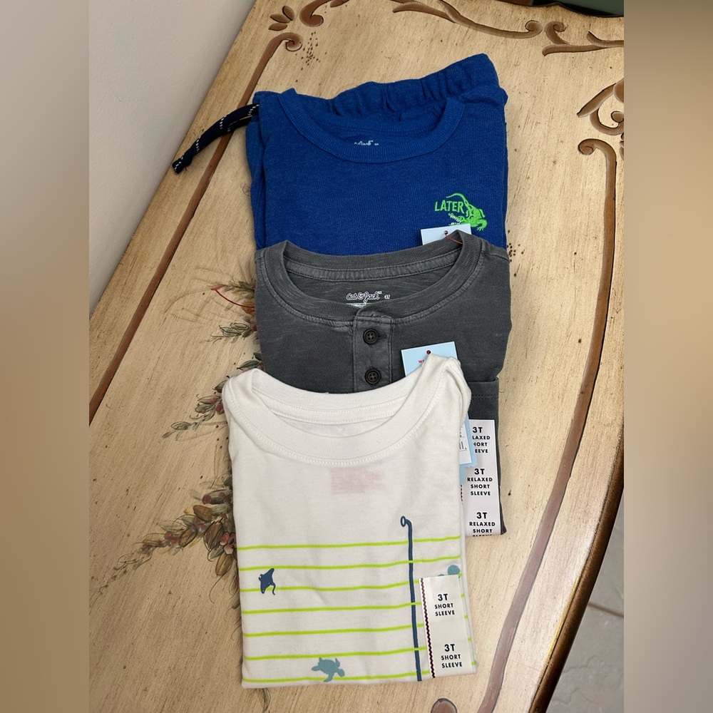 Boy’s Clothing Bundle
